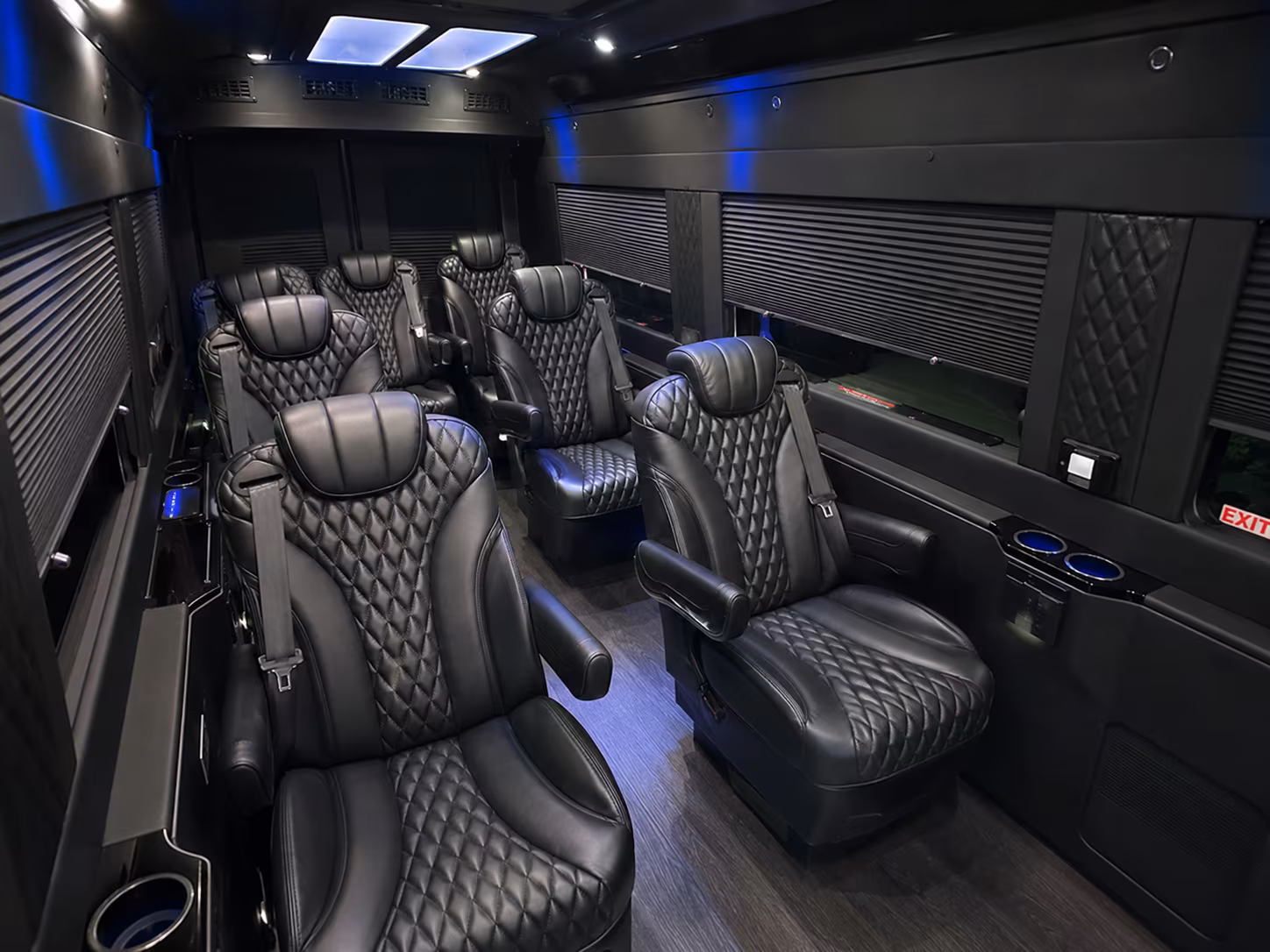 League City Concert Transportation & Shuttles