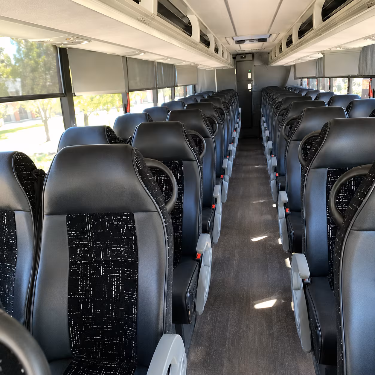 League City Corporate Event Transportation