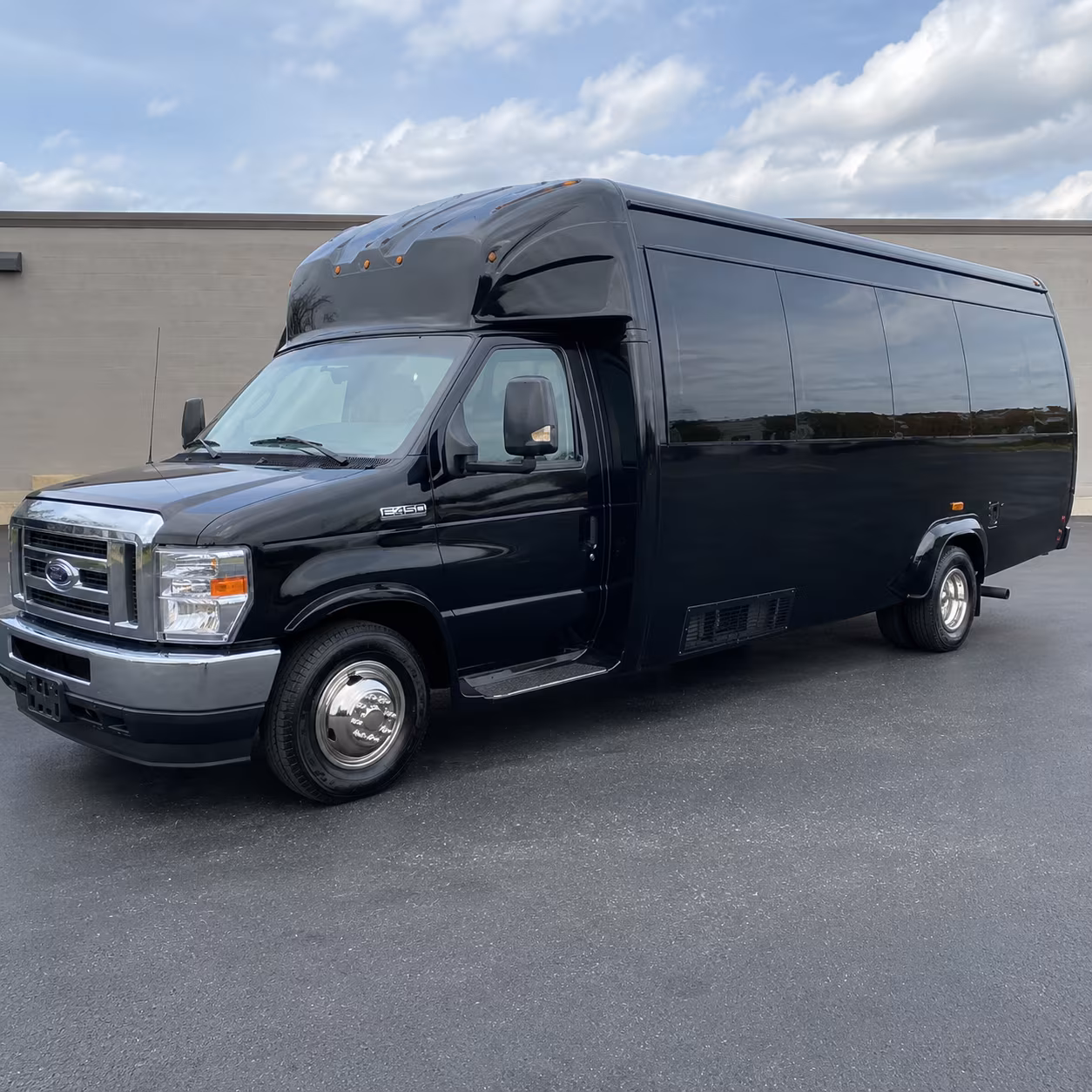 League City Homecoming & Prom Party Bus Rentals