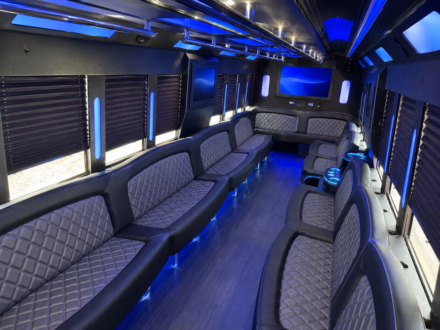 League City Party Bus Rental