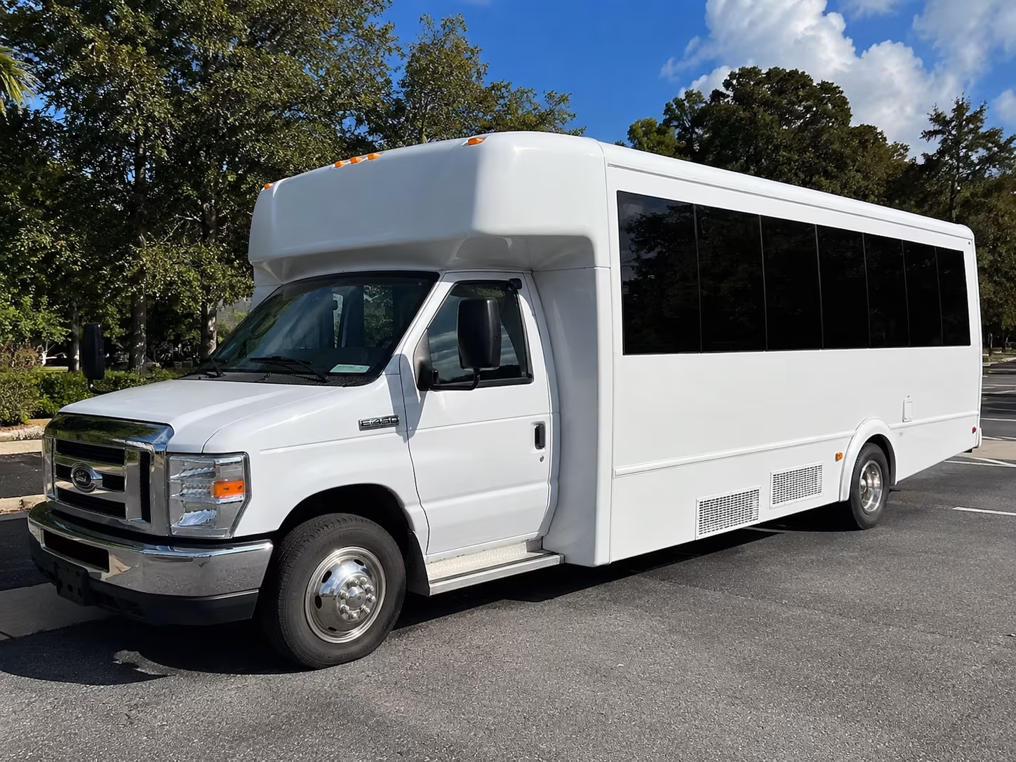 League City Private Event Transportation Services
