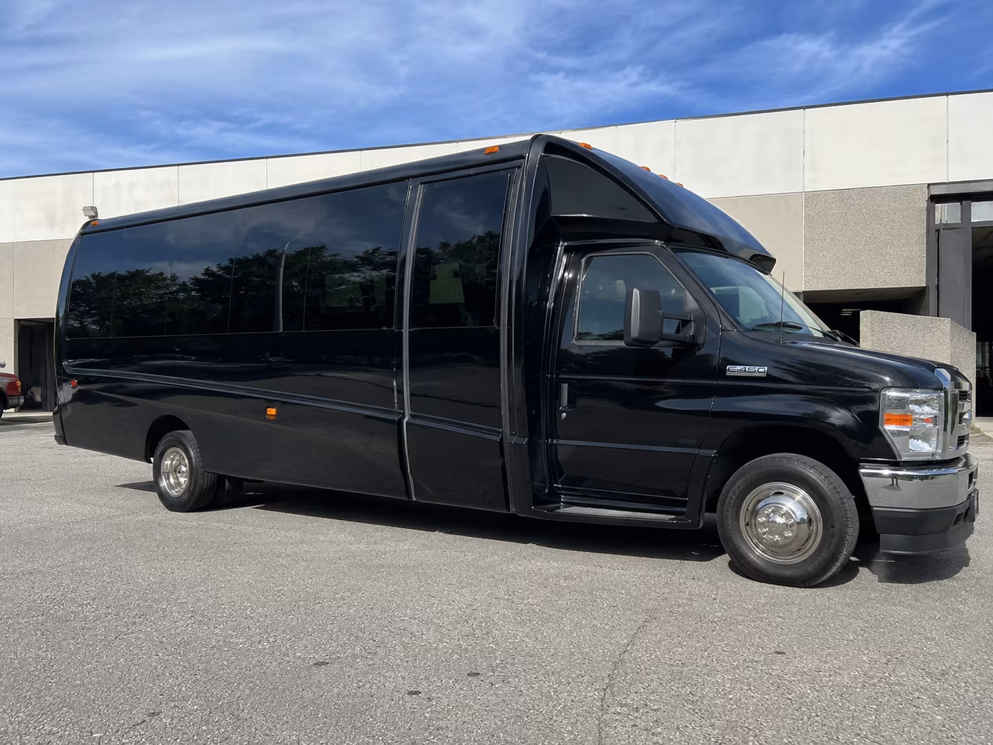 League City School Event & Field Trip Transportation