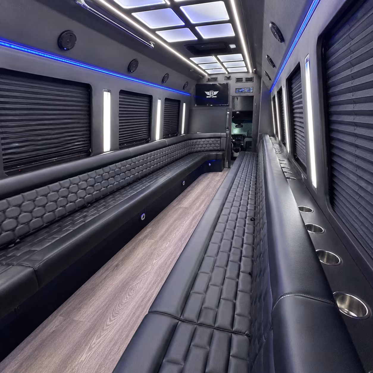 League City Sporting Event Transportation