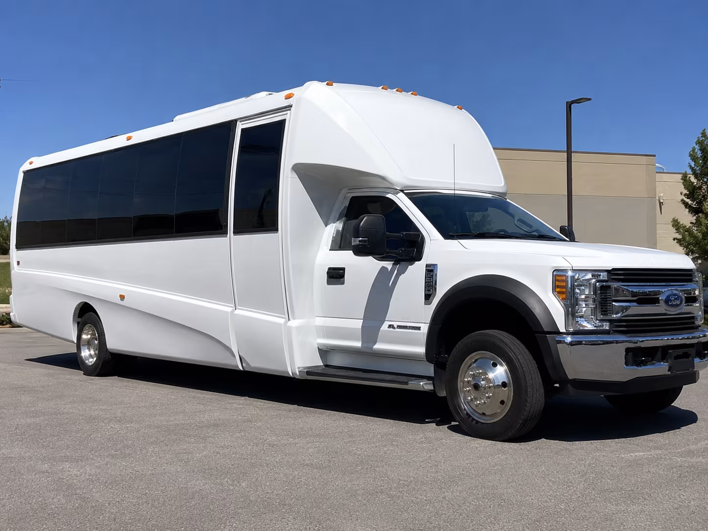 League City Wedding Transportation & Shuttle Service