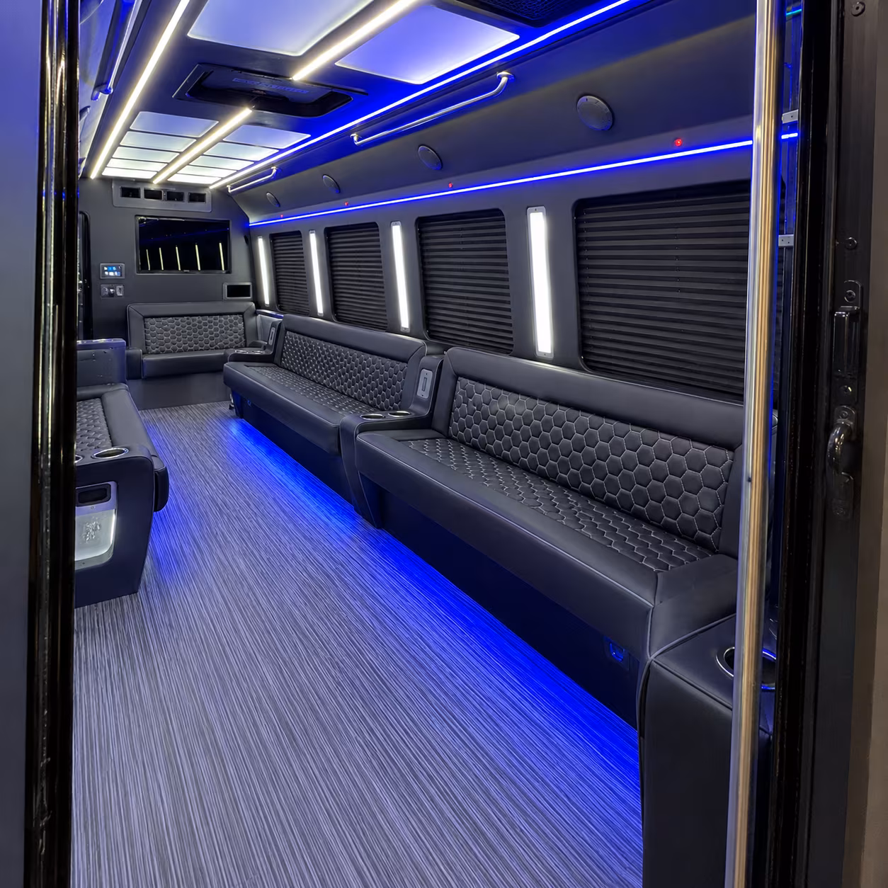 League City Winery Tour & Pub Crawl Transportation